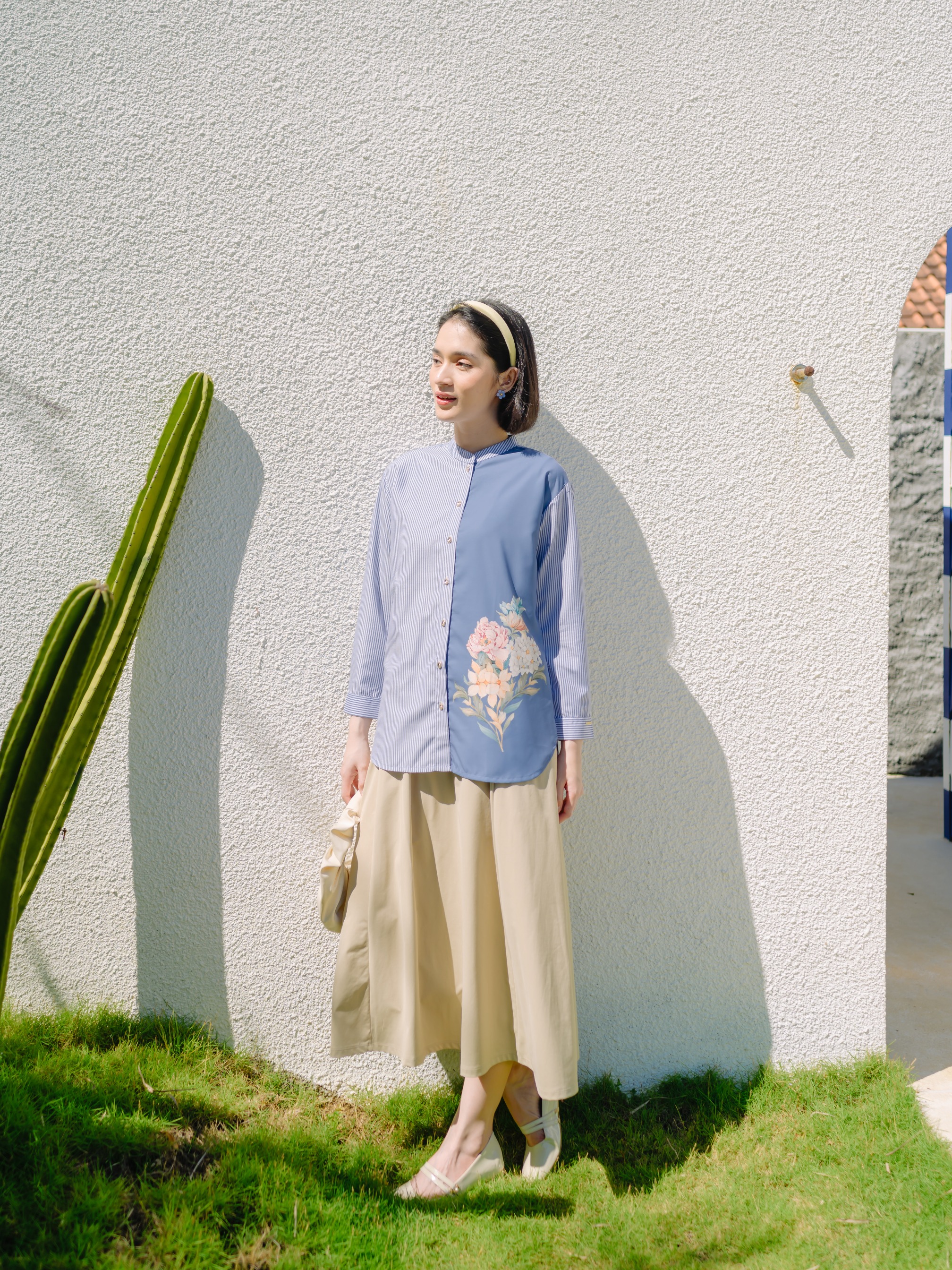 Yeona Blouse