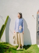 Yeona Blouse