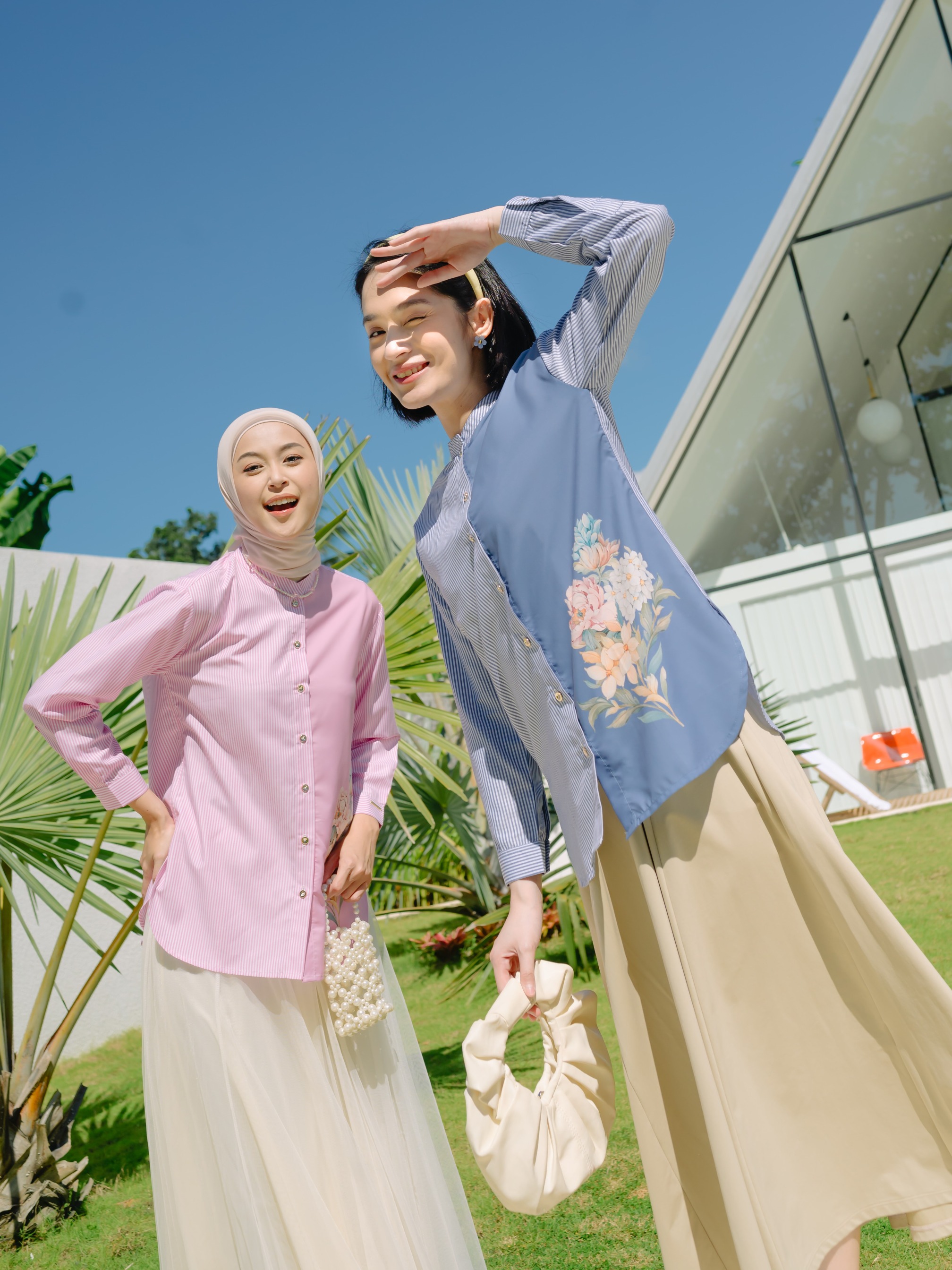 Yeona Blouse