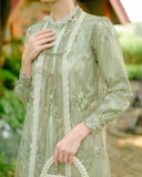 Kamila Kutubaru Green Lily
