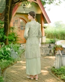Kamila Kutubaru Green Lily