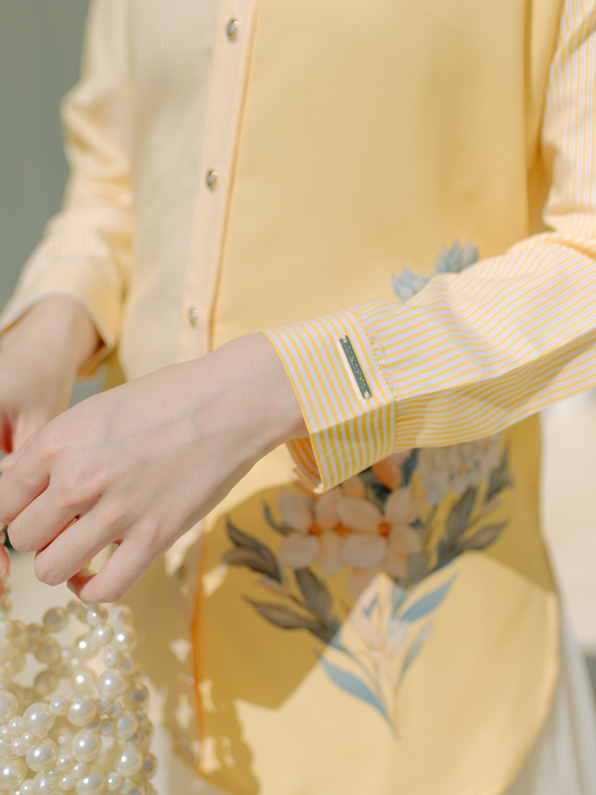 Yeona Blouse