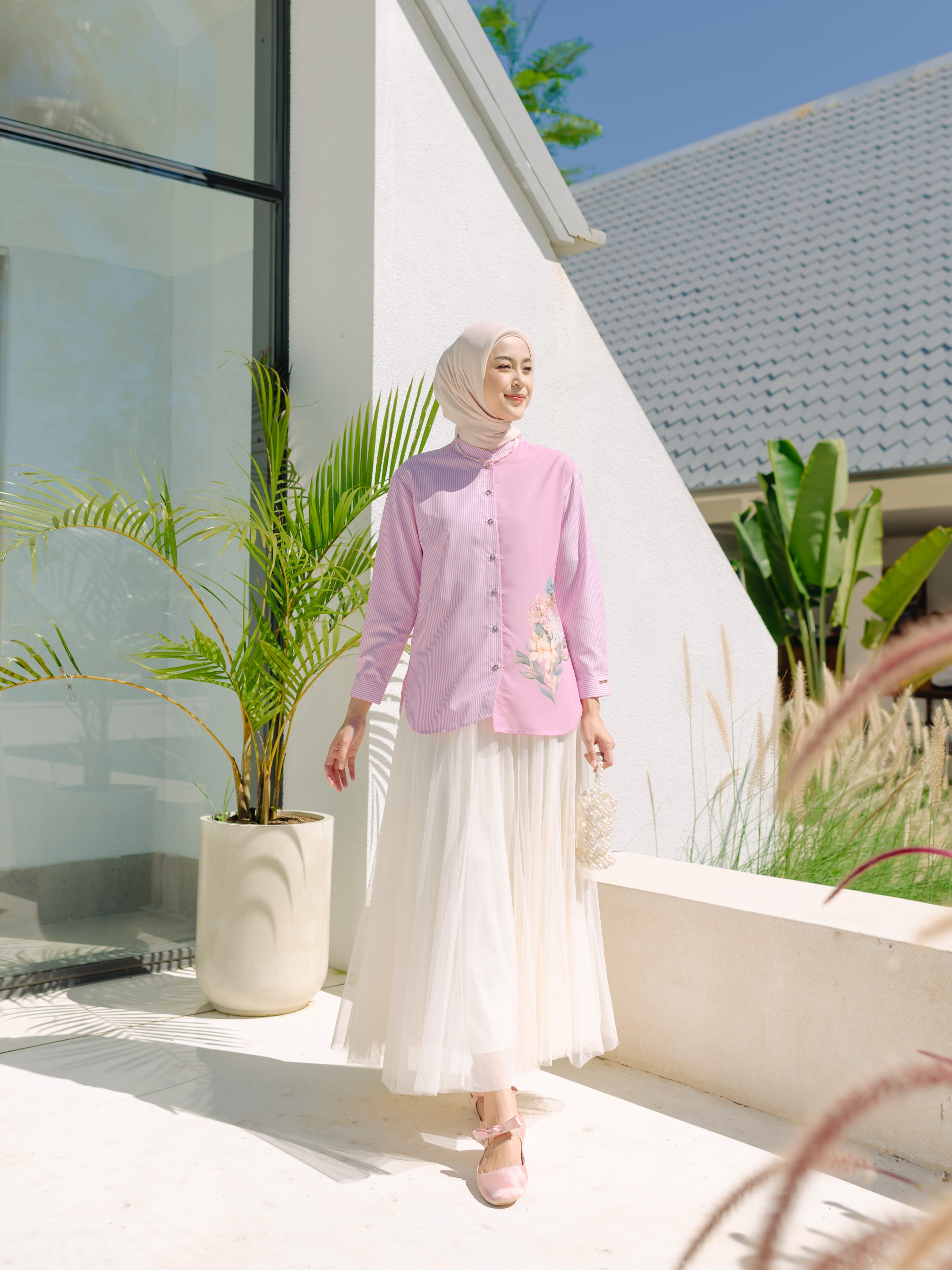 Yeona Blouse
