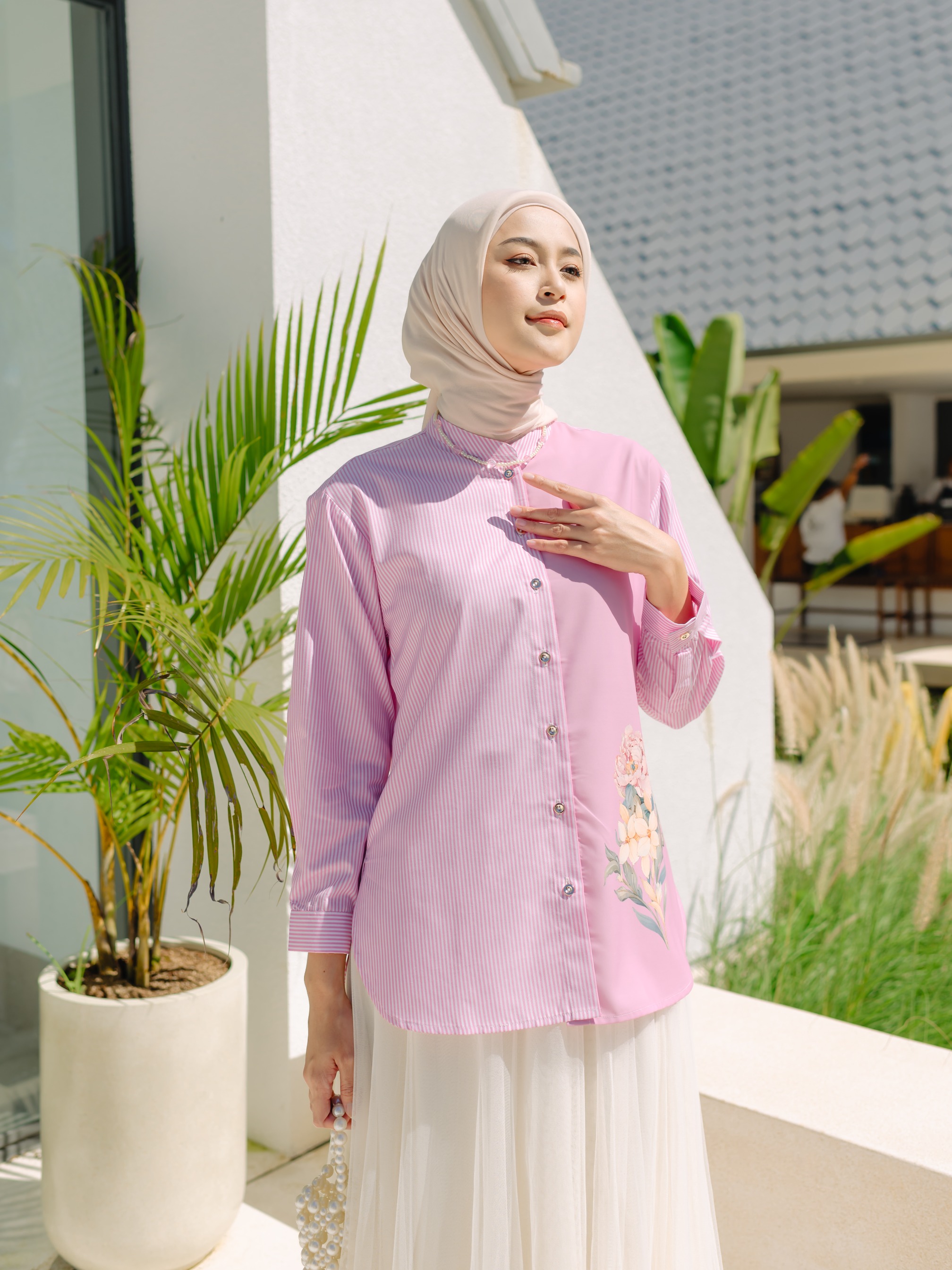Yeona Blouse
