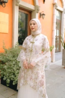Valerie Outer in Olive