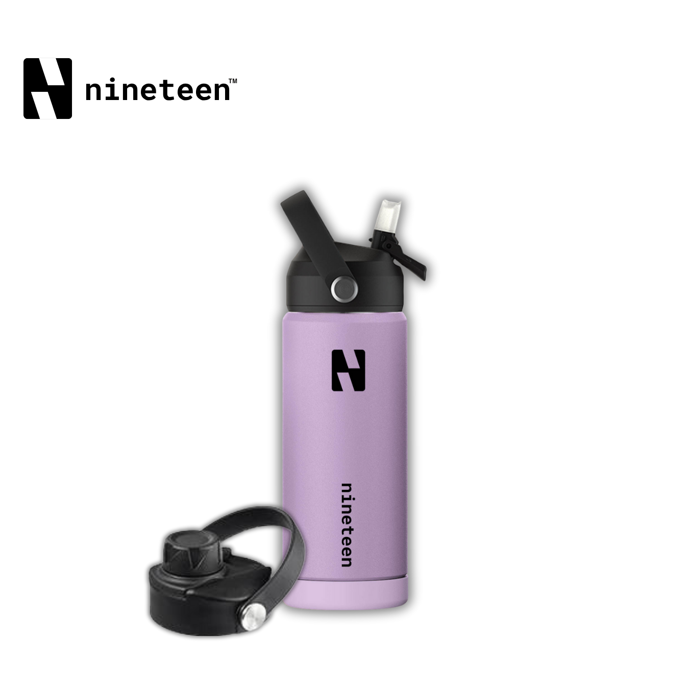 FLASK 530 ml - Aster