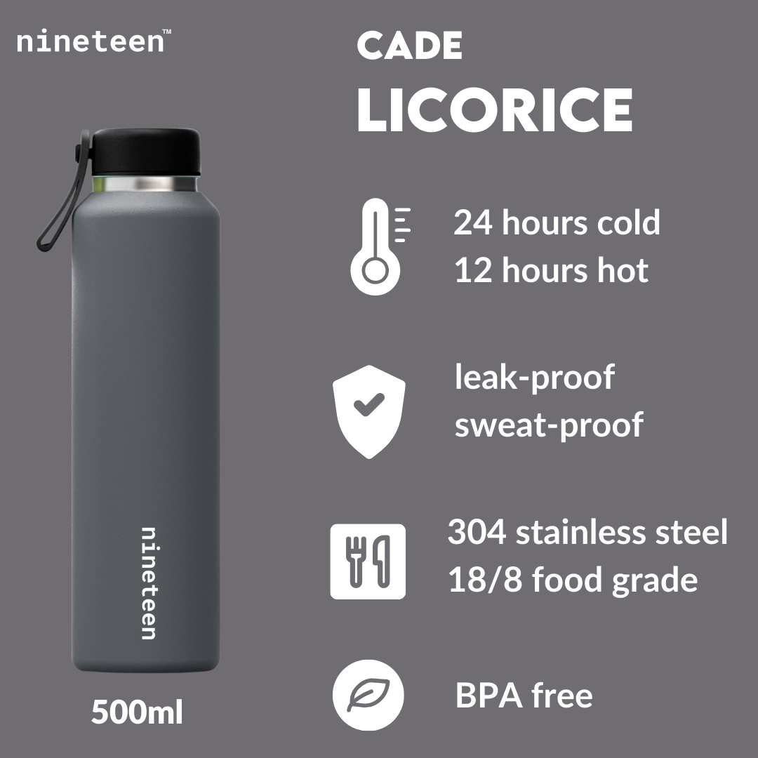 CADE 500 ml - Licorice