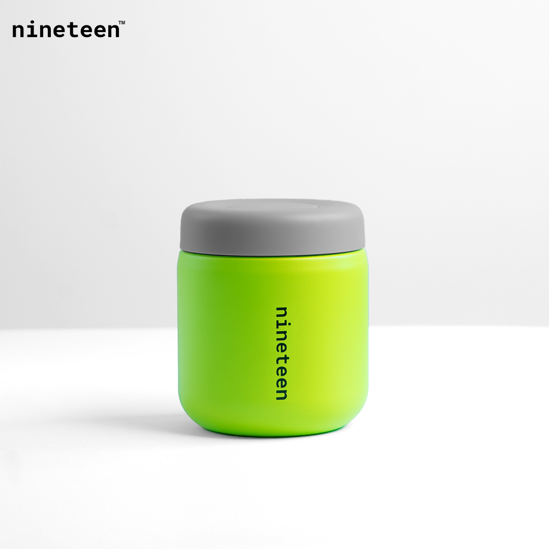 JAR 480 ml - Lime
