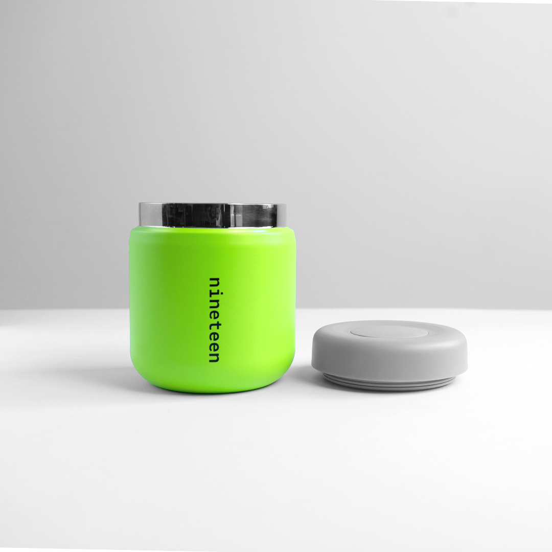 JAR 480 ml - Lime
