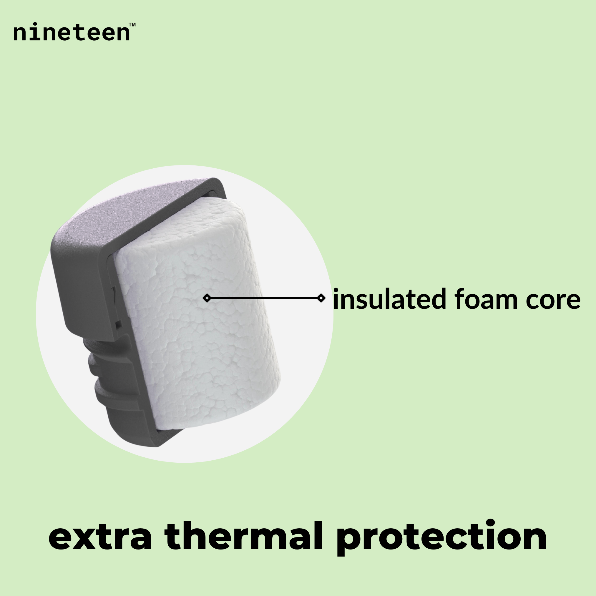 CADE 350 ml - Seafoam