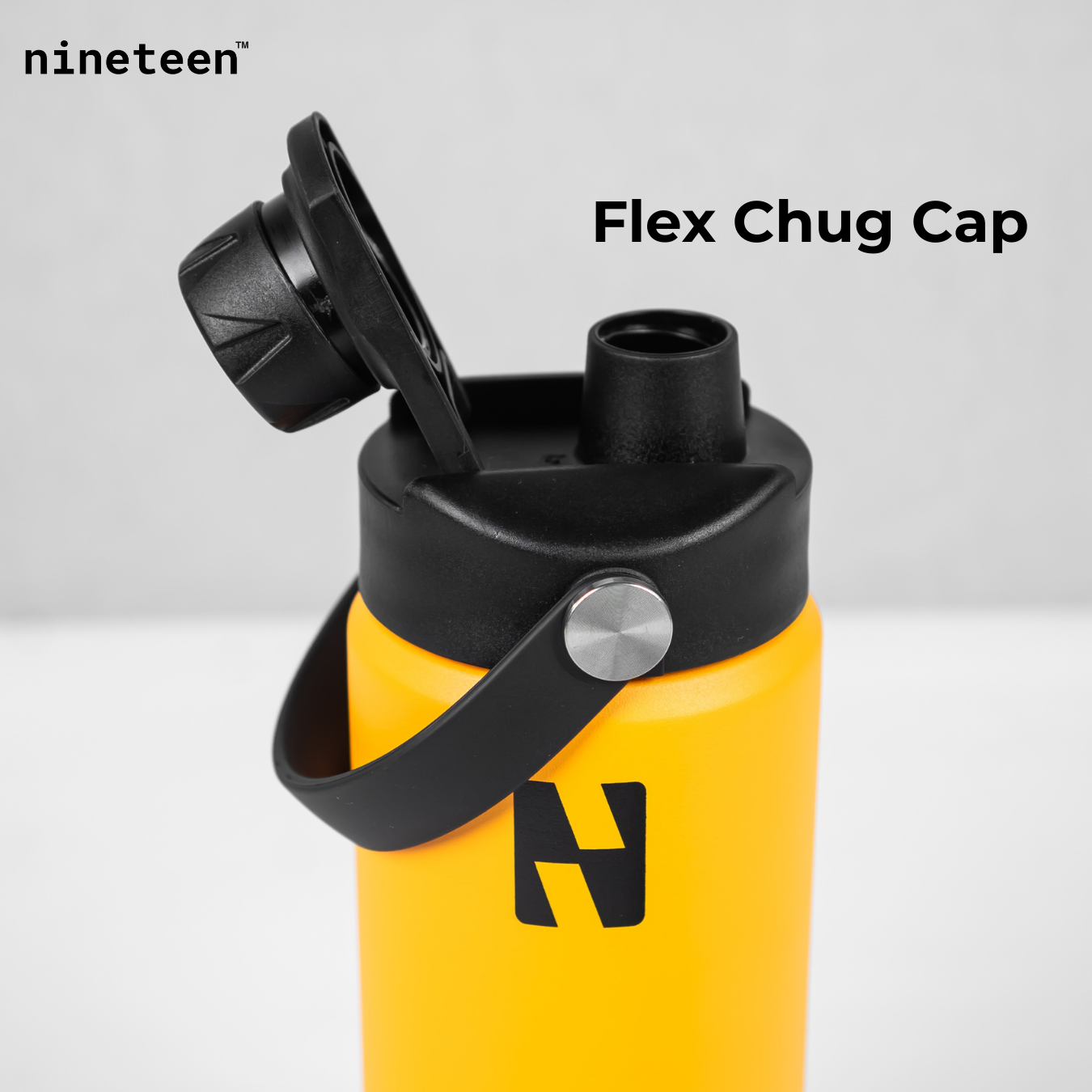 FLASK 530 ml - Apricot