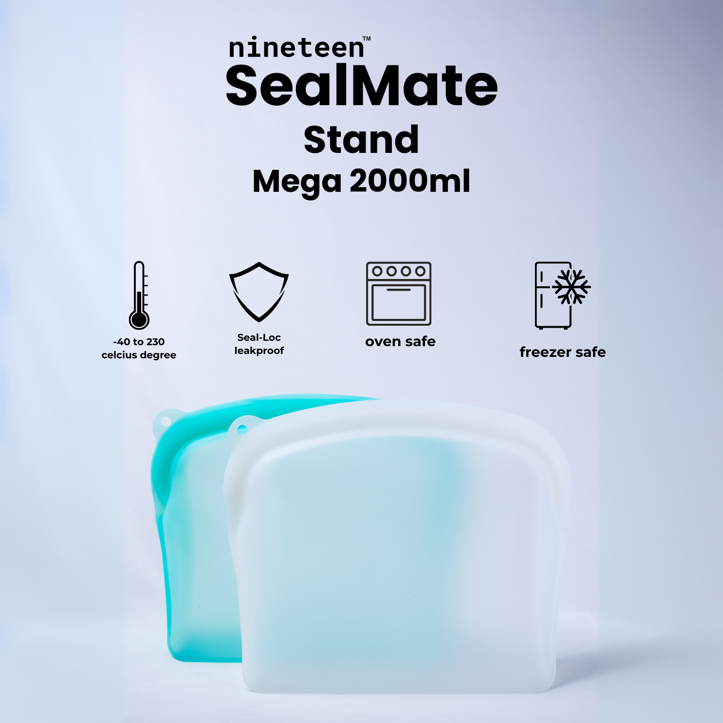 SealMate Stand Mega