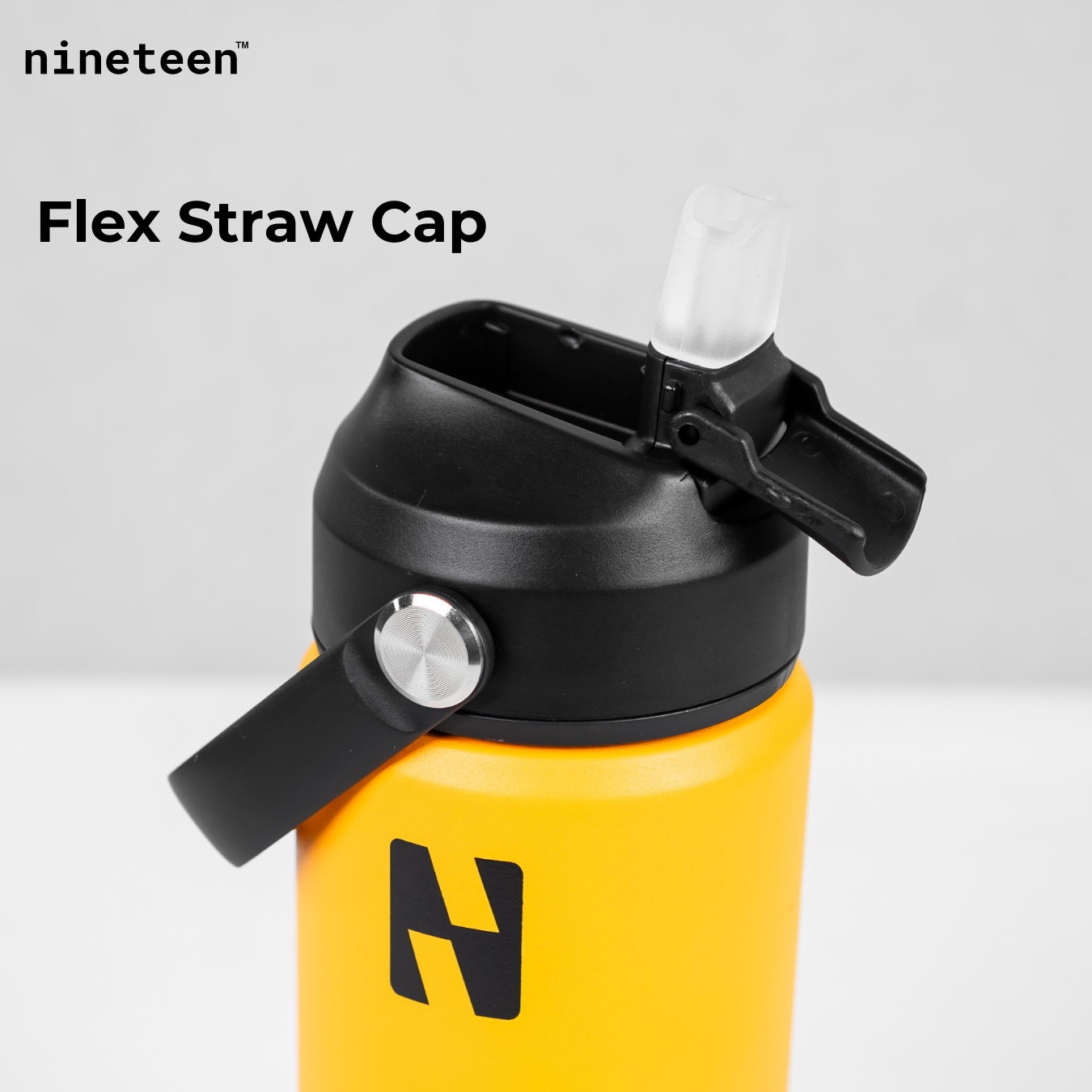 FLASK 530 ml - Apricot