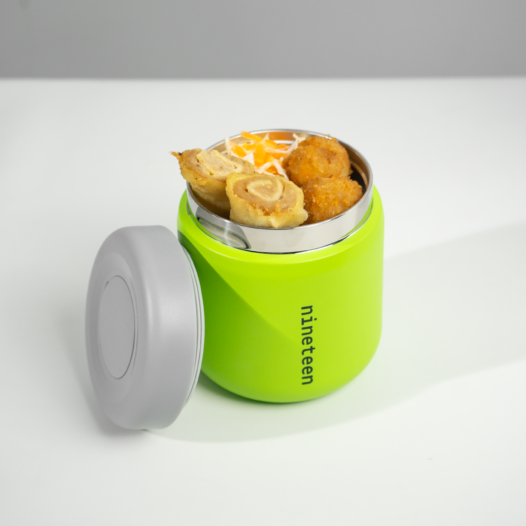 JAR 480 ml - Lime