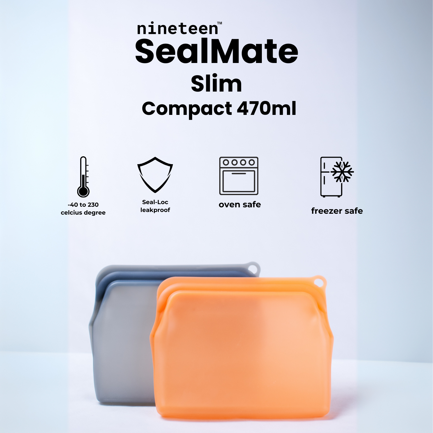 SealMate Slim Compact
