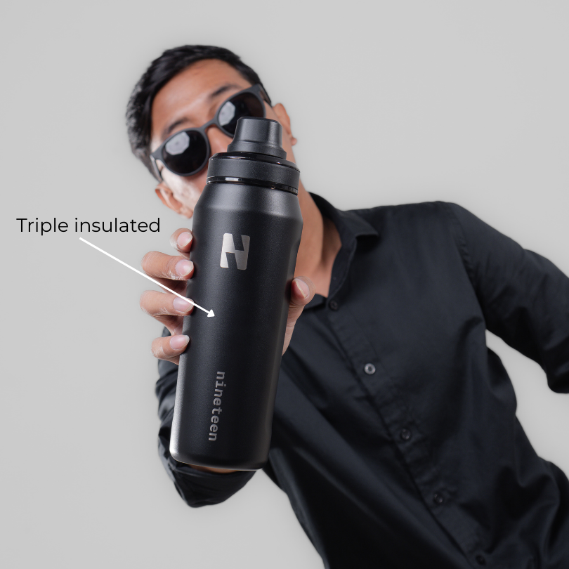 Drift 730 ml - Crow