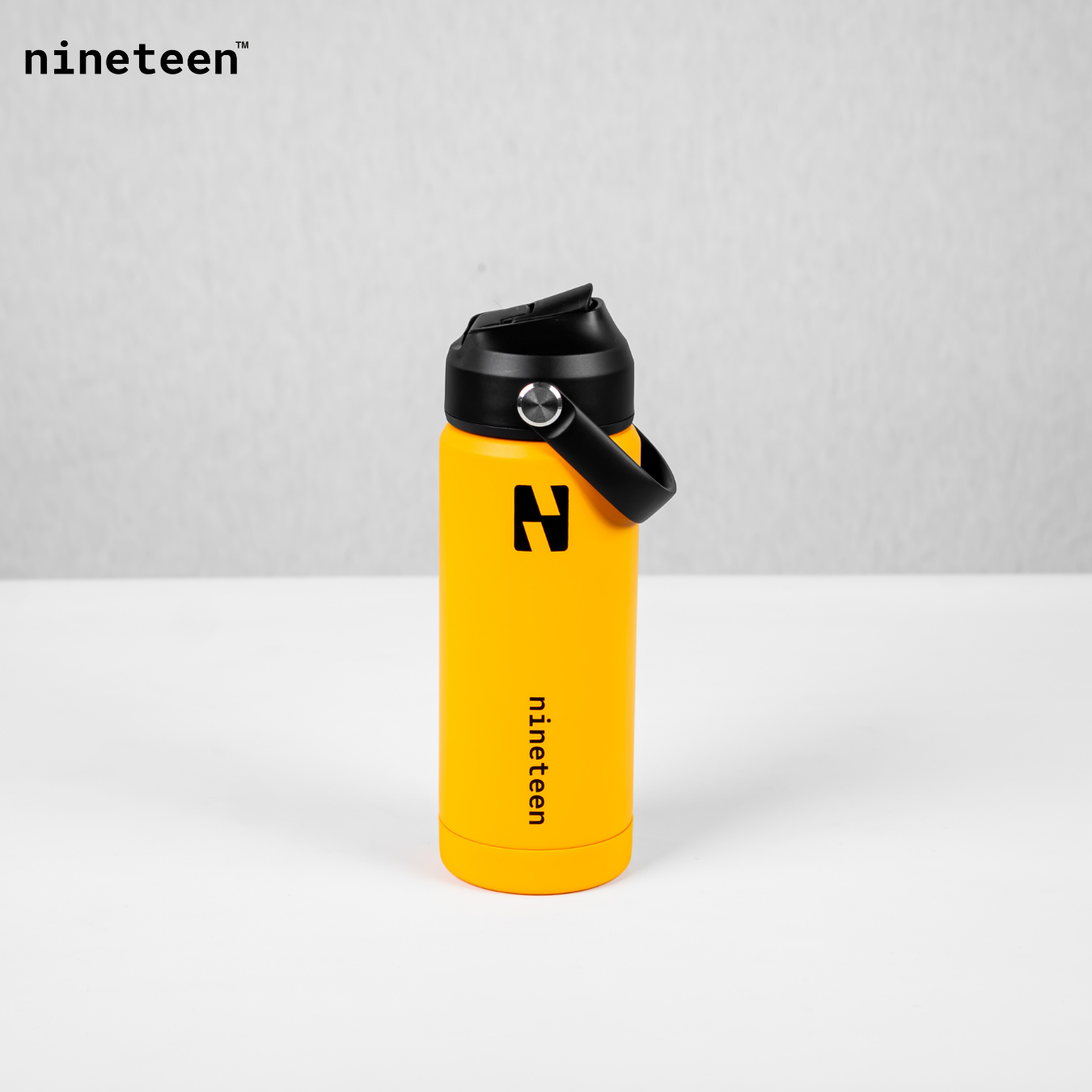 FLASK 530 ml - Apricot