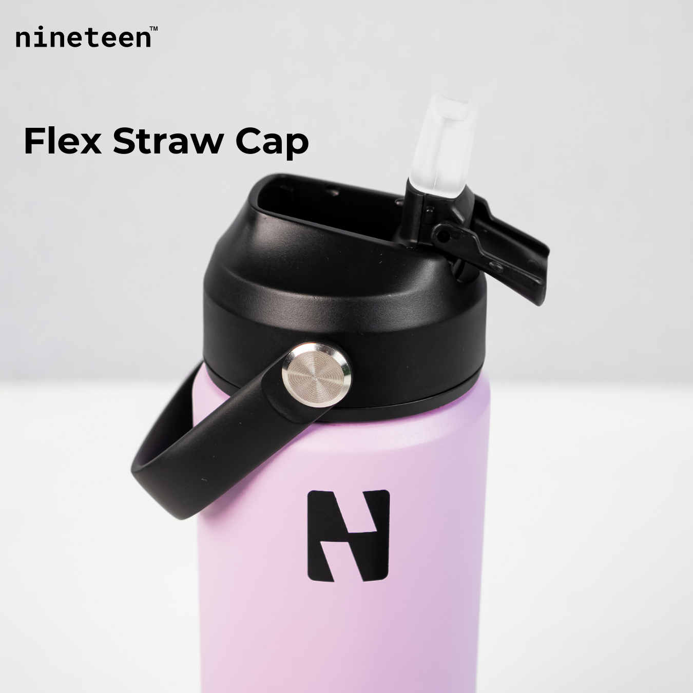FLASK 530 ml - Aster