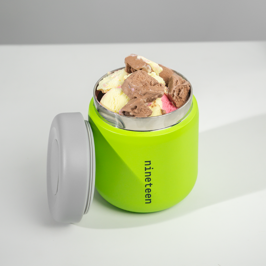 JAR 480 ml - Lime