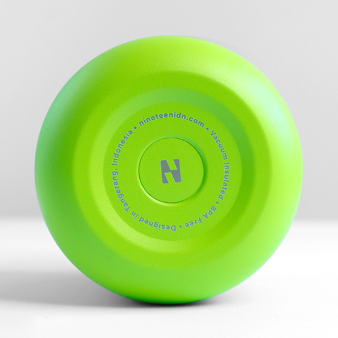 JAR 480 ml - Lime