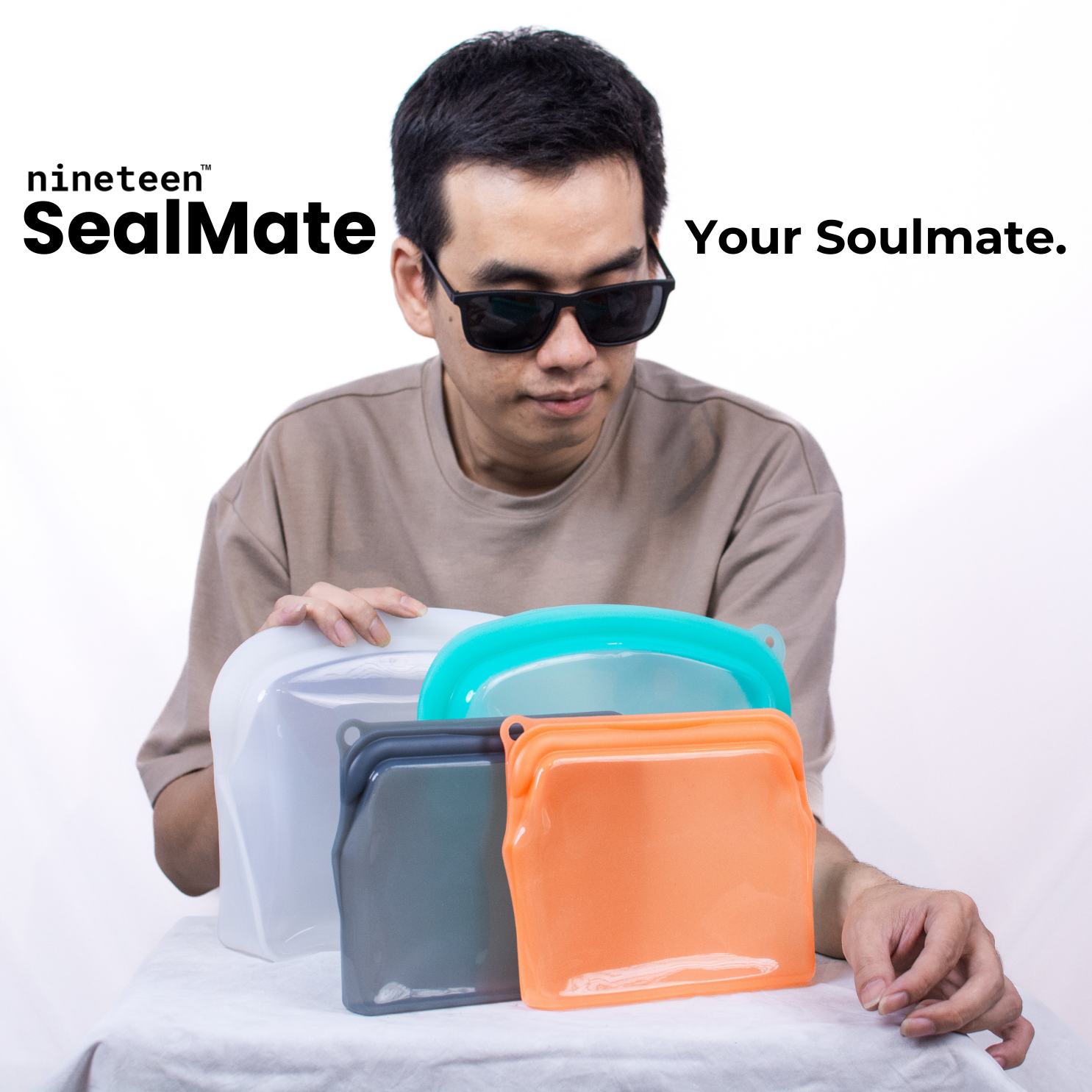 SealMate Slim Compact