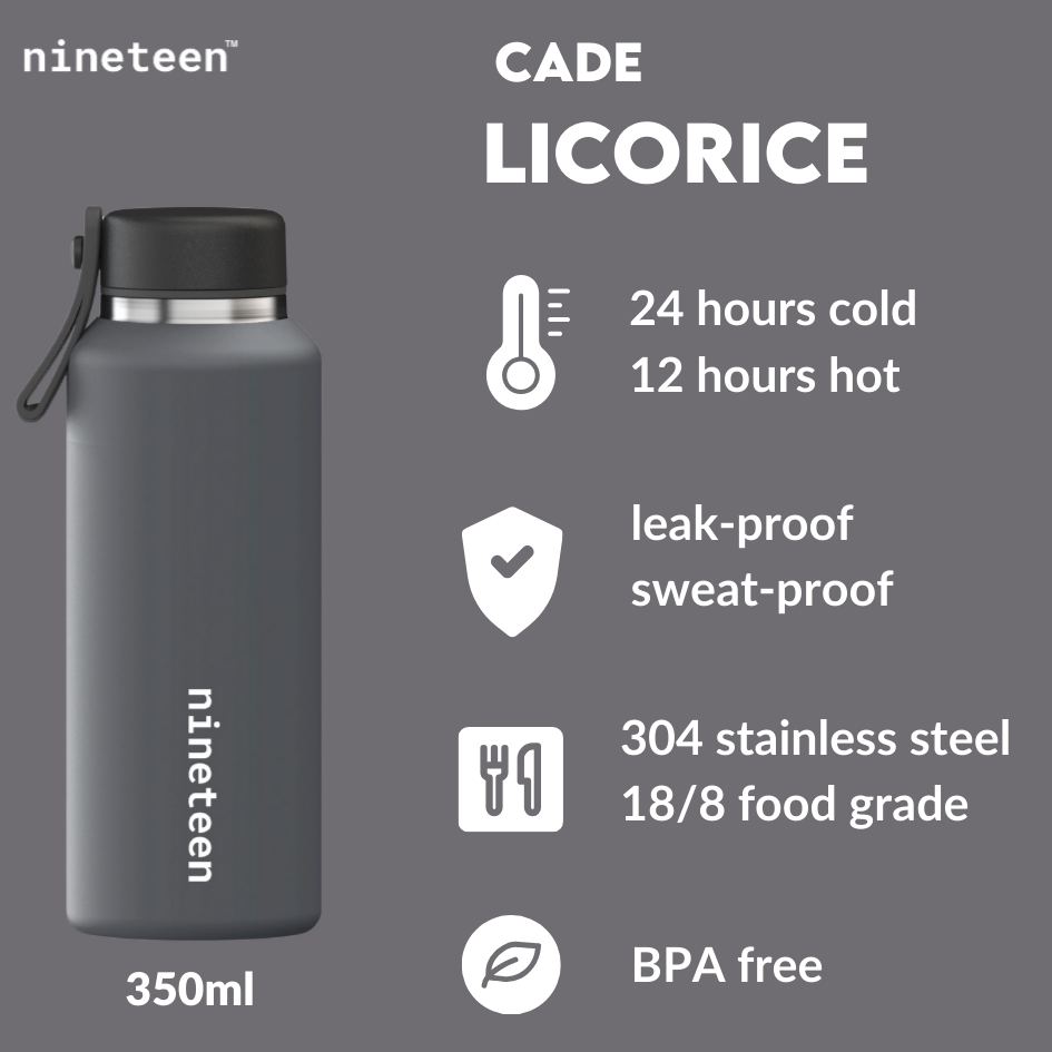 CADE 350 ml - Licorice