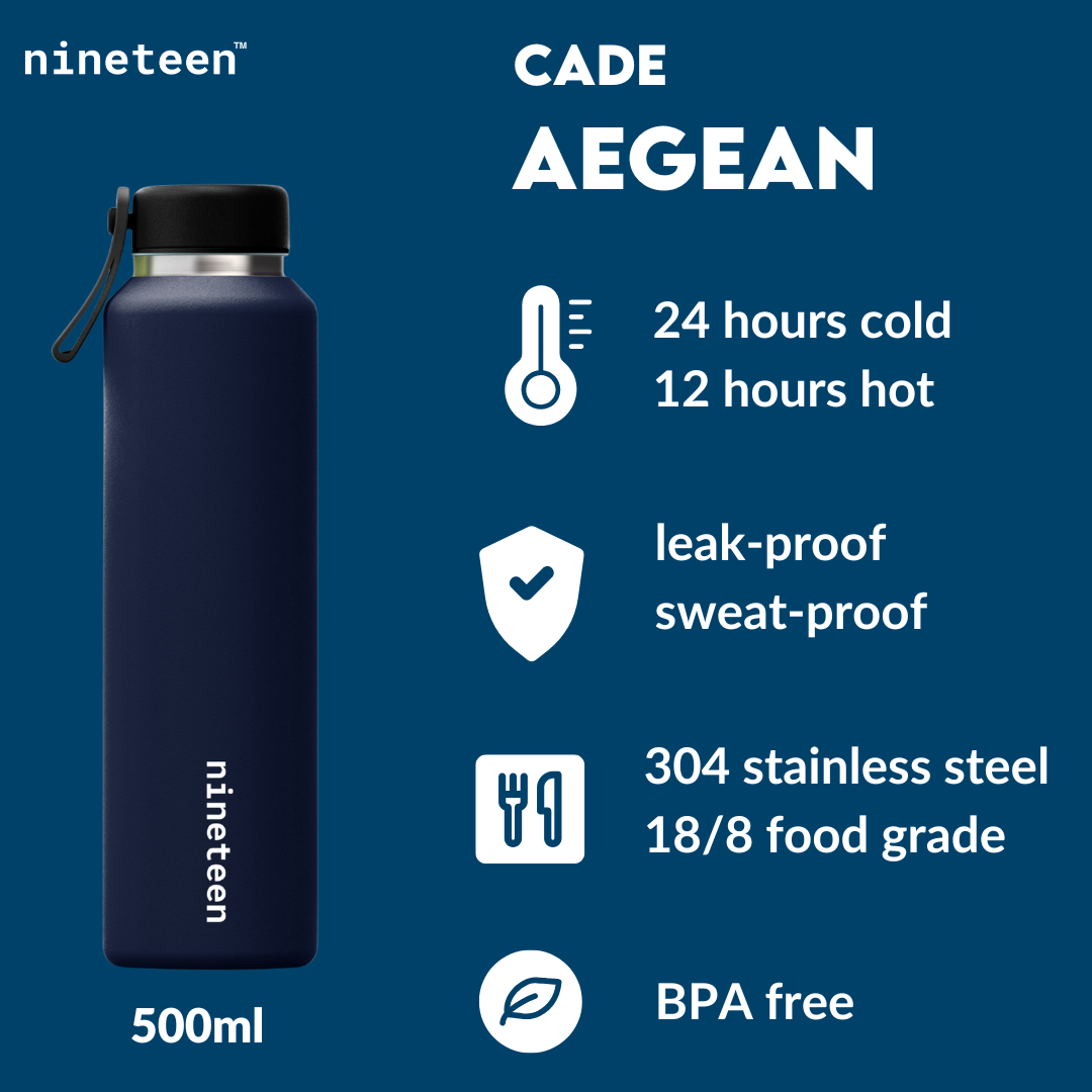 CADE 500 ml - Aegean