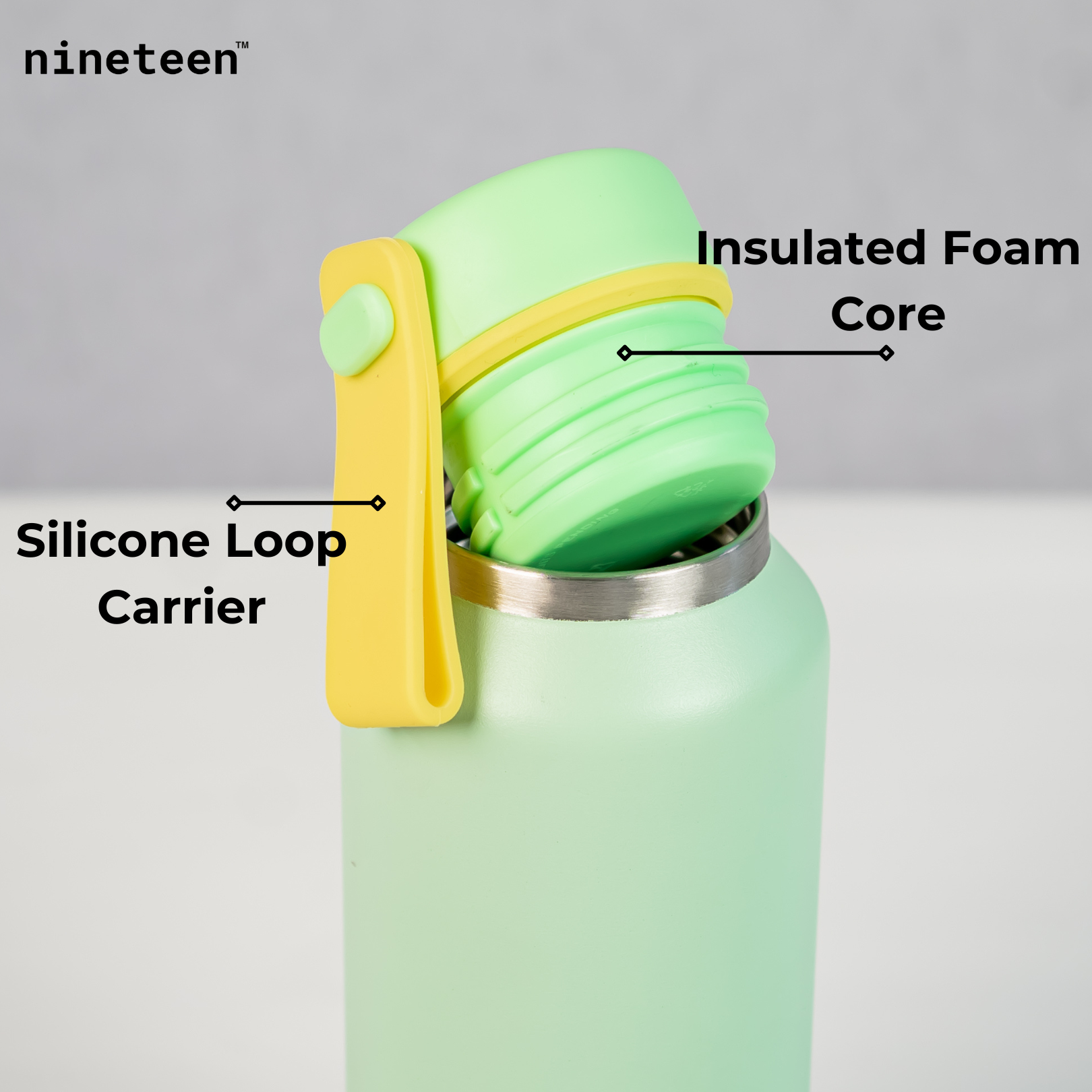 CADE 350 ml - Seafoam