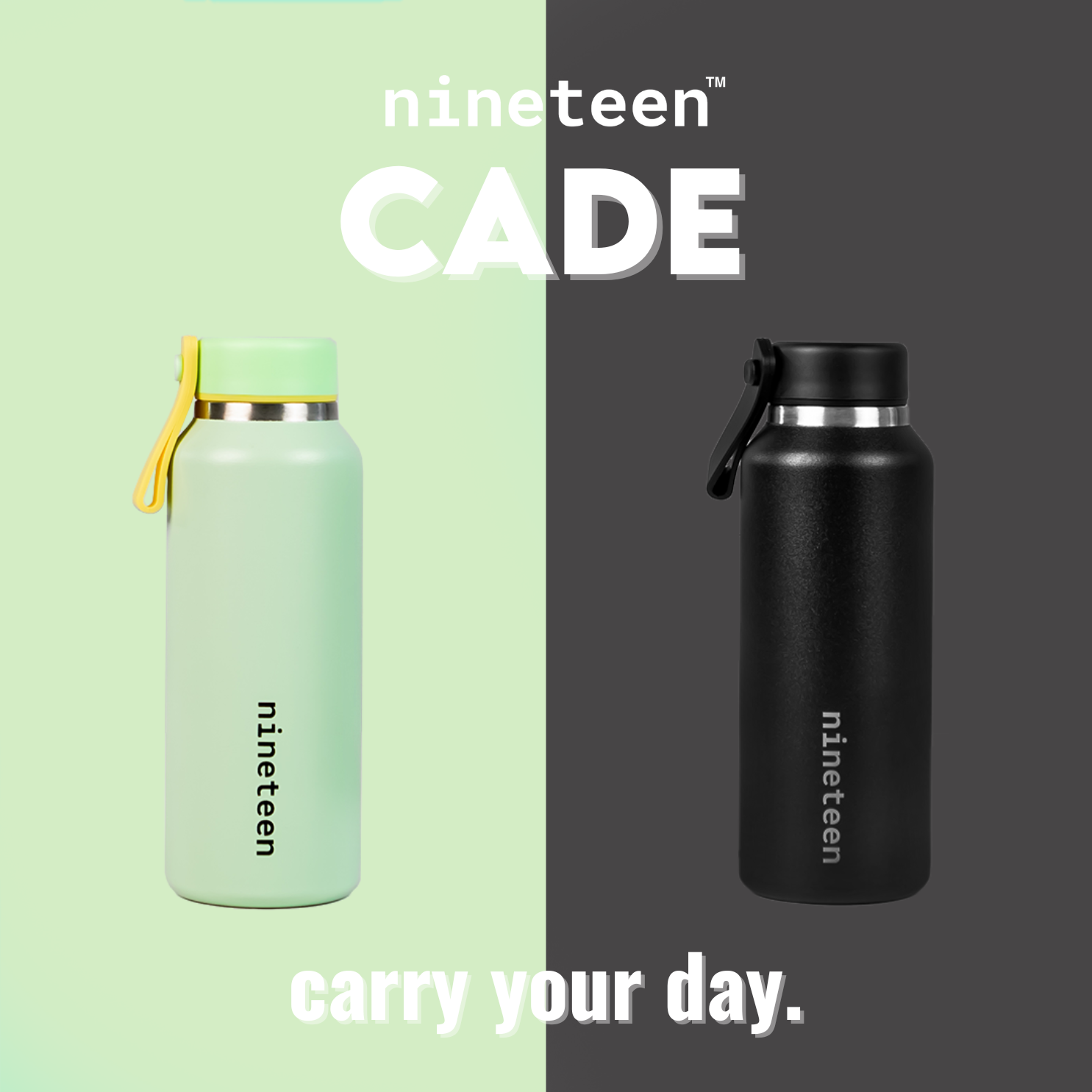 CADE 350 ml - Seafoam