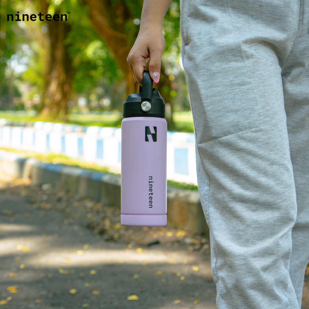 FLASK 530 ml - Aster