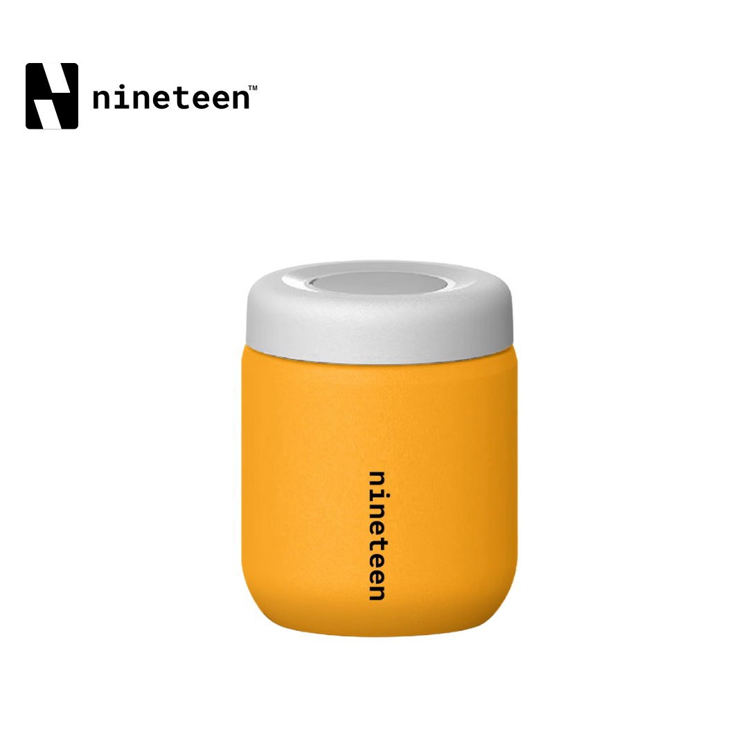JAR 480 ml - Apricot