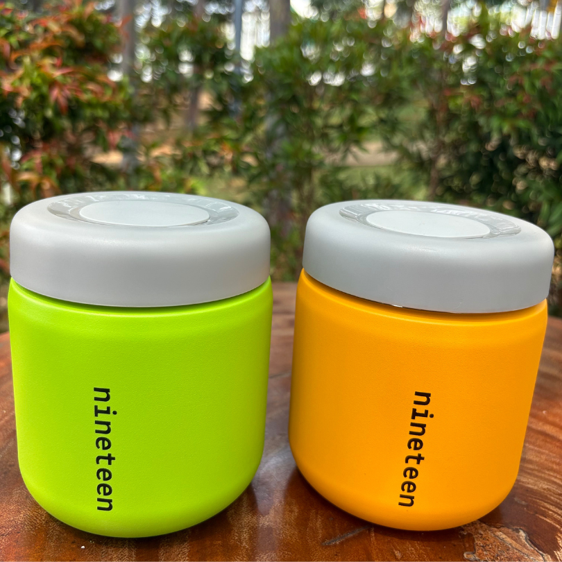JAR 480 ml - Apricot