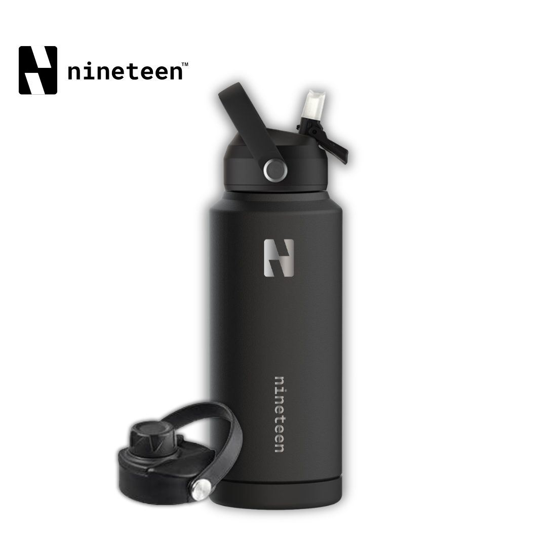 FLASK 1 liter - Crow