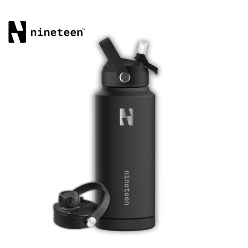 Image of FLASK 1 liter - Crow