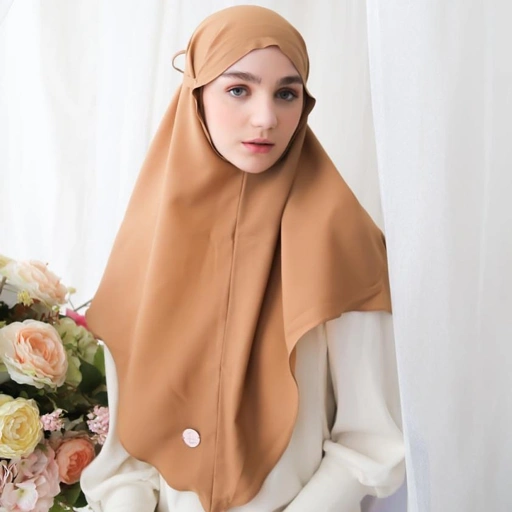 Image of Angie hijab instan