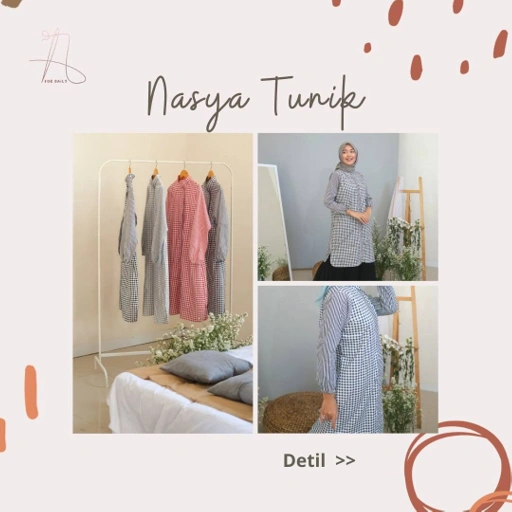Image of Nasya tunic