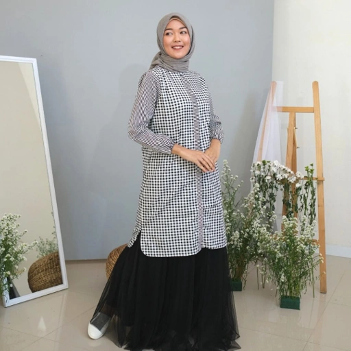 Image of Nasya tunic