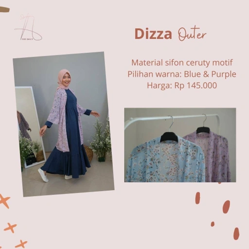 Image of Diza outer