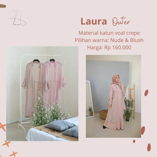 Image of Laura outer