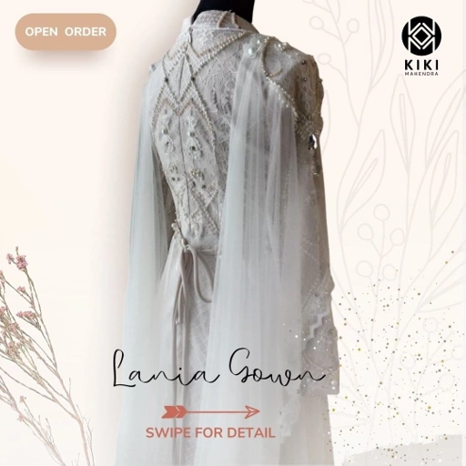 Image of Lania Gown