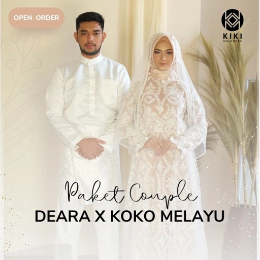 Image of SET Deara & Koko Melayu
