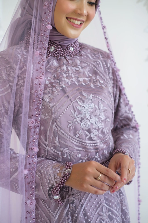 Image of New zilla gown