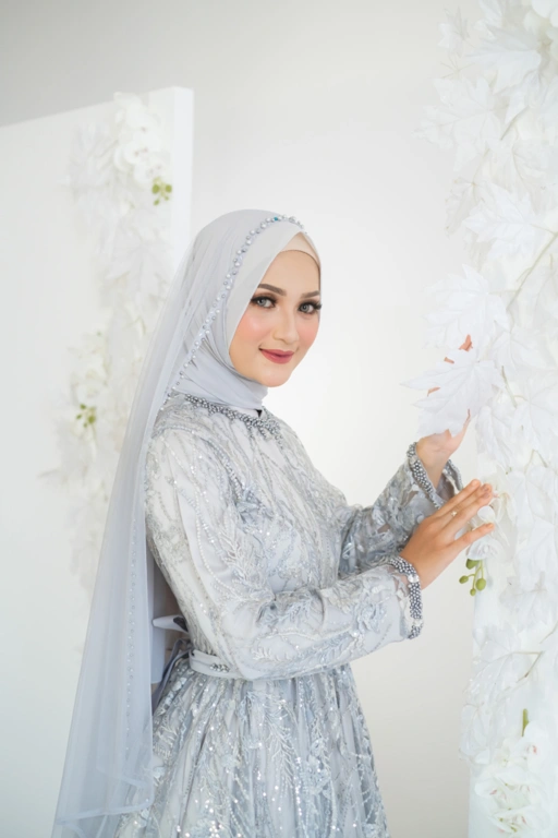 Image of Arkana+veil pearl/folre