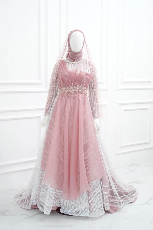 Image of Lubna gown