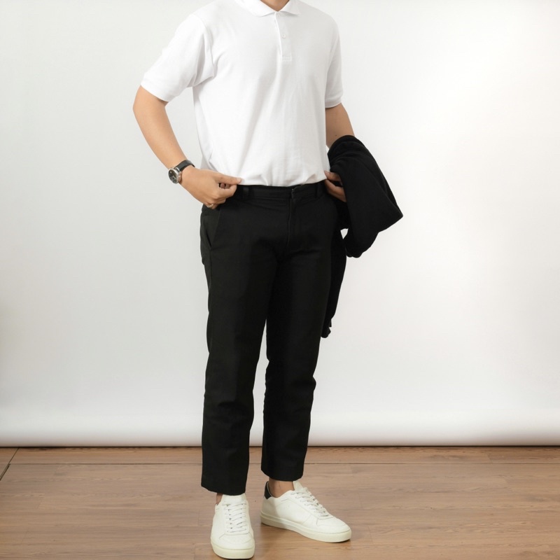 marvhe premium polo shirt