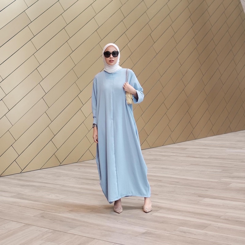 Kaslan Kaftan Abaya Limited Color Edition - Marvshe