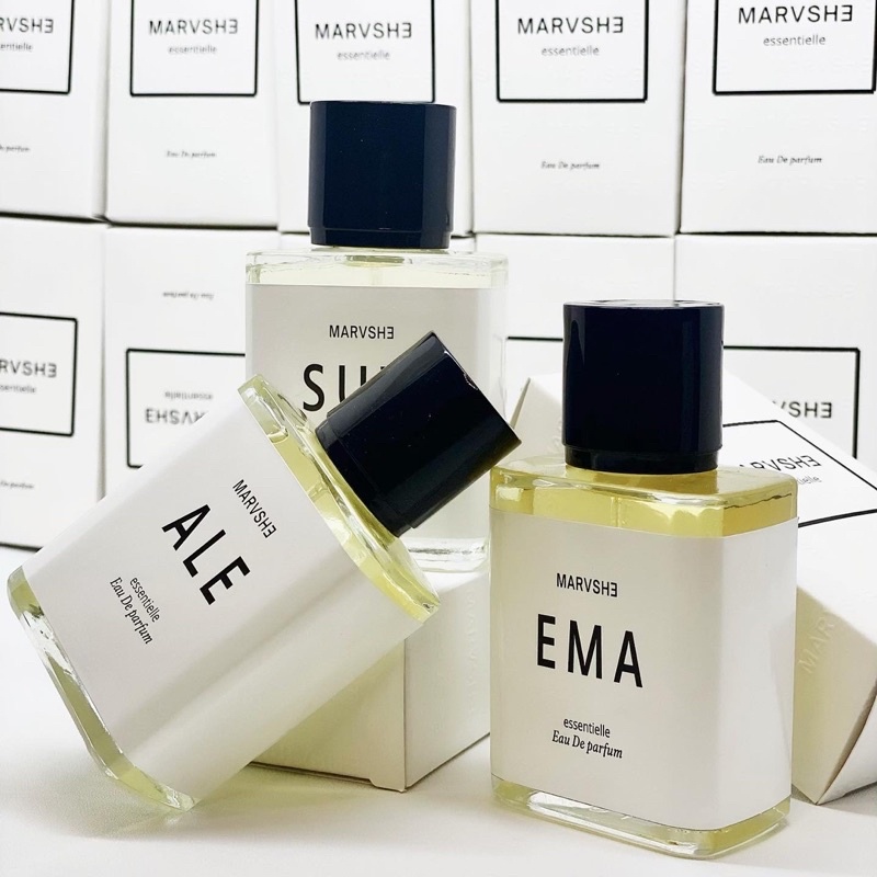 Essentielle Eau De Perfume - Marvshe