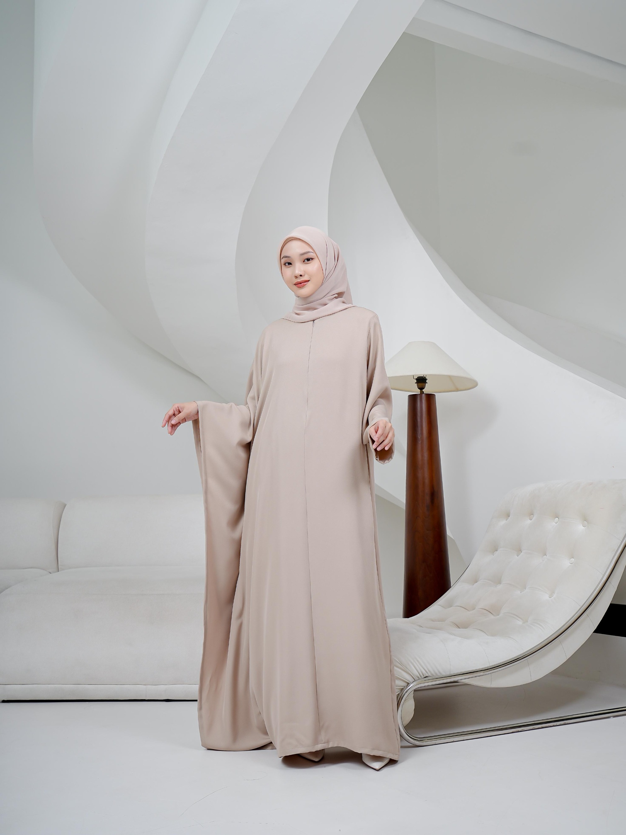 Baytan Abaya Kaftan - Marvshe