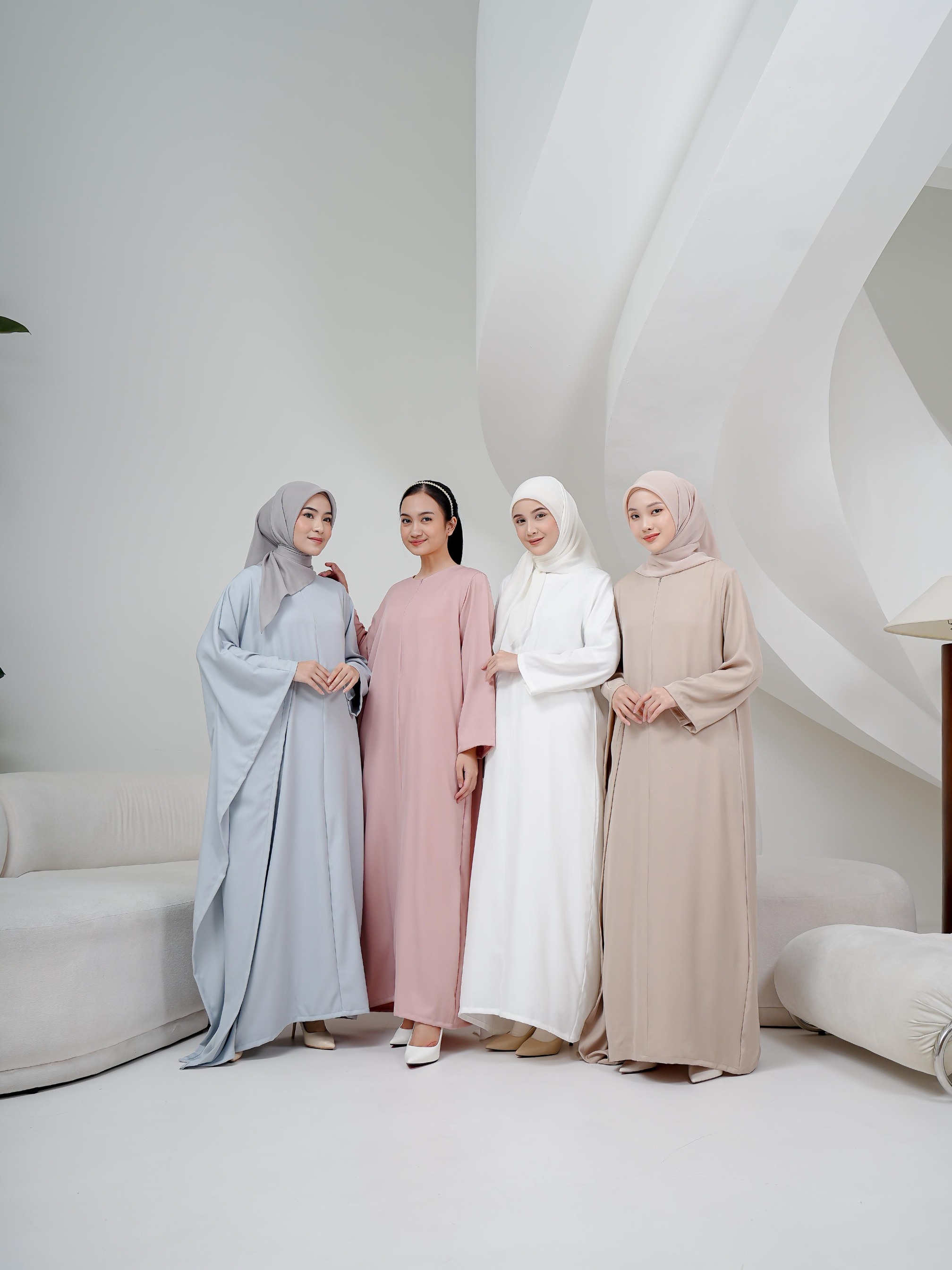 Baytan Abaya Kaftan - Marvshe