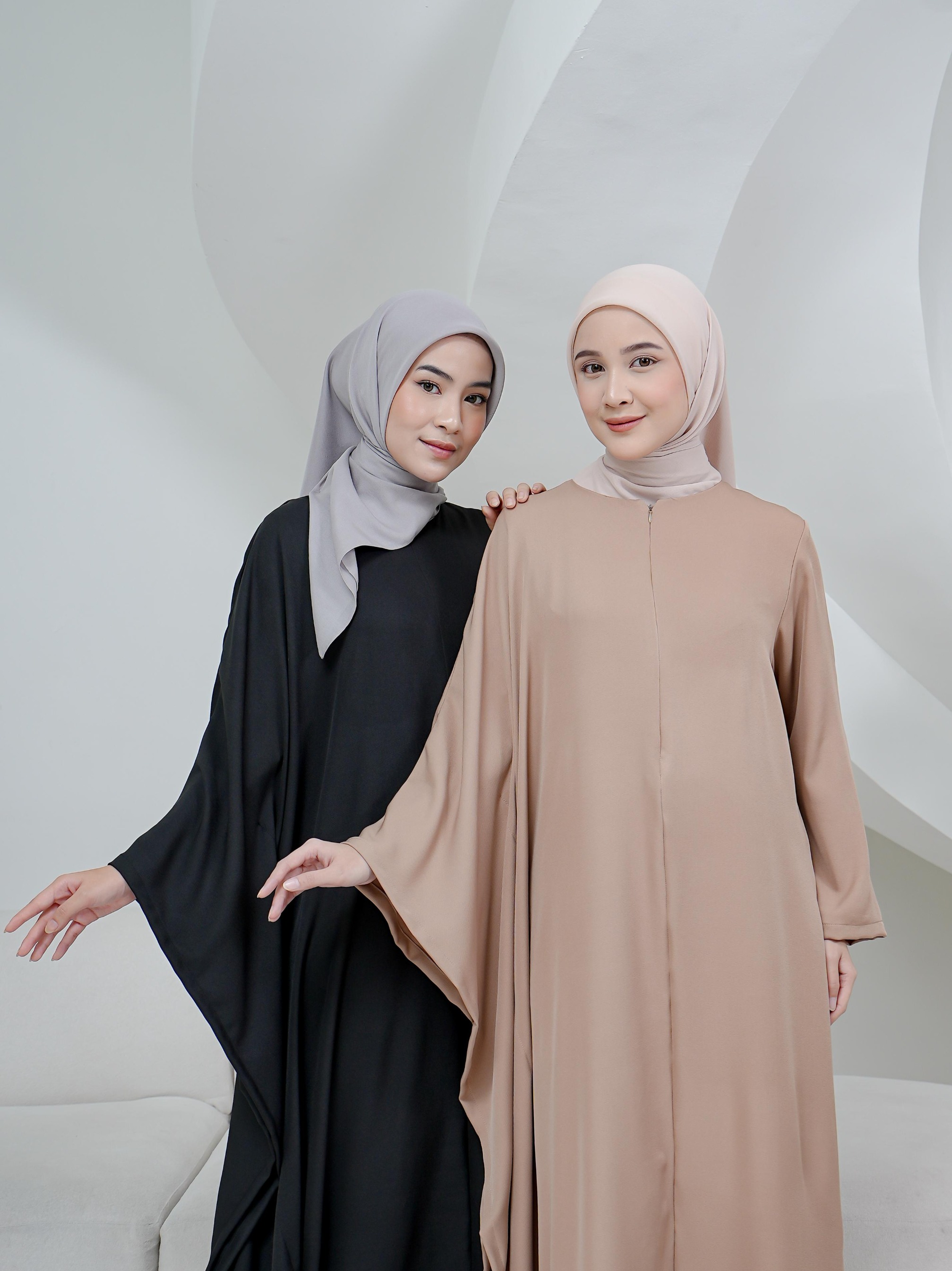 Baytan Abaya Kaftan - Marvshe